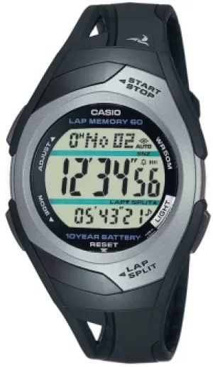 Casio Watch Sports Gear