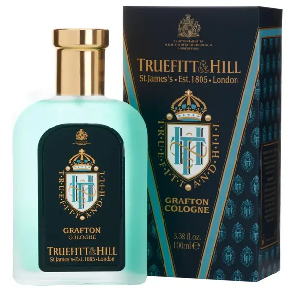 Truefitt & Hill Grafton Eau de Cologne For Him 100ml