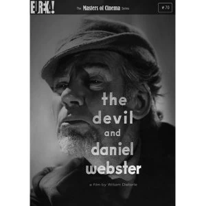 Devil And Daniel Webster DVD