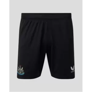 Castore Newcastle United Home Shorts 2023 2024 Adults - Blue