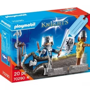 Playmobil Knights Playset