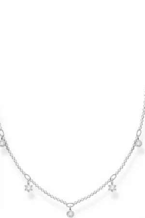 Thomas Sabo Jewellery Charm Club Charming Ribbons Necklace KE2071-051-14-L45v