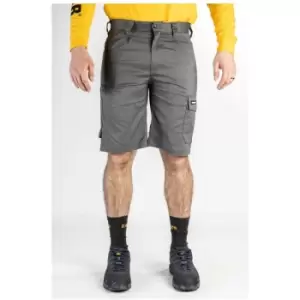 Caterpillar Tracker Shorts Dark Shadow - 42"