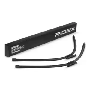 RIDEX Wiper blade 298W0027 Windscreen wiper,Window wiper CITROEN,C4 Picasso I (UD_),C4 Grand Picasso I (UA_)