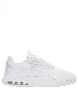 Nike Air Max Bolt, White/White, Size 4, Women