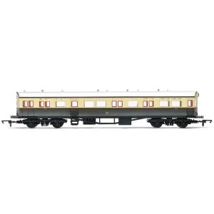 Hornby GWR 63' Collett A30 Autocoach 190 Era 3 Model Train