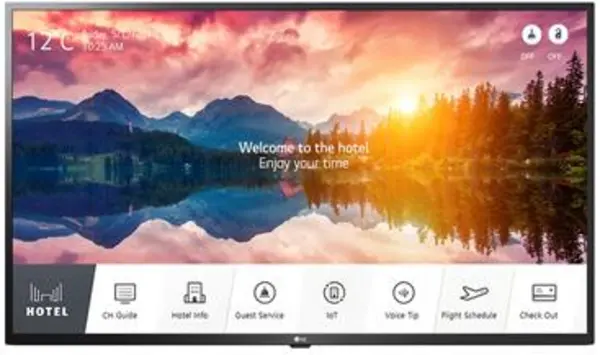 LG 43" 43US662H Smart 4K Ultra HD TV