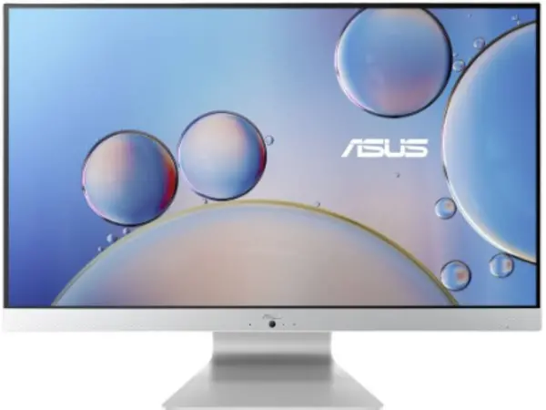 ASUS 27" F3700WUAK-WA006W AMD Ryzen 5 8GB All In One PC