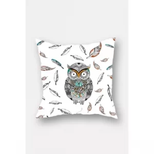 YS4110901063 Multicolor Cushion Cover