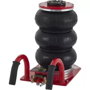 Vevor - Pneumatic Jack 3T Leverage Jack Pneumatic Car Lift Swivel 3 Rings Pneumatic Jack