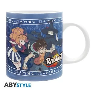 Radiant - Group Mug