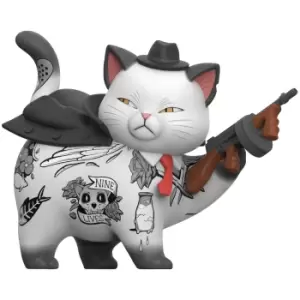 Mighty Jaxx Syndicat: Purrface Figure