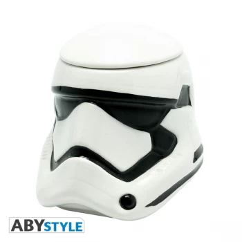 Star Wars - Trooper 7 3D Mug