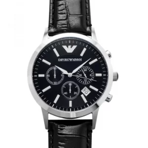 Emporio Armani Renato AR2447 Men Strap Watch