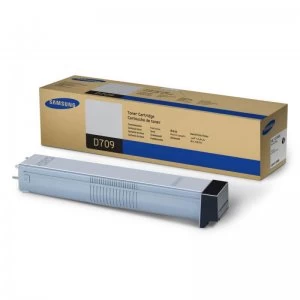 Samsung MLT-D709S Black Laser Toner Ink Cartridge