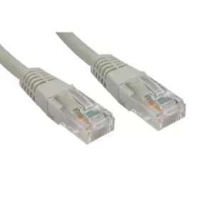 Cables Direct ERT-625 networking cable Grey 25 m Cat6 U/UTP (UTP)