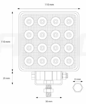 AMiO Worklight 02424