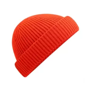 Beechfield Harbour Beanie (One Size) (White)