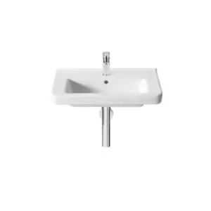 Dama-N Compact Wall-Hung/Vanity Basin 550 X 320mm 1 Taphole