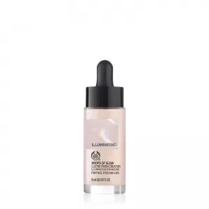 The Body Shop Drops Of Glow Lustre Finish Creator