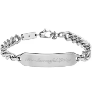 Gents Diesel Jewellery Steel Bracelet