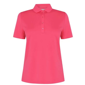 Callaway Tech Polo Shirt Ladies - Pink