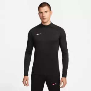 Nike Dri-FIT Strike Soccer Drill Top Mens - Black