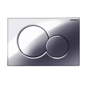 Geberit Sigma 01 Gloss Cp Flush Plate 115.770.21.5 - 856255