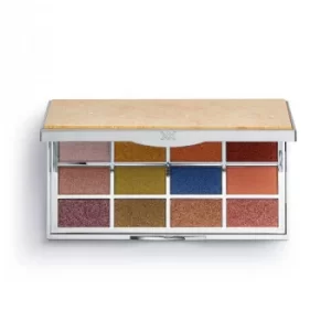 XX Revolution CrystalXX Eyeshadow Palette Karat