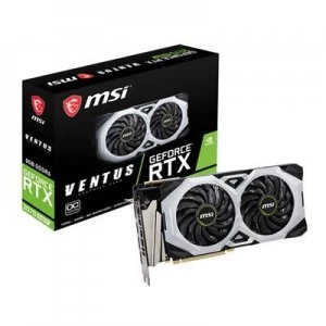 MSI Ventus GP GeForce RTX2070 Super 8GB GDDR6 Graphics Card