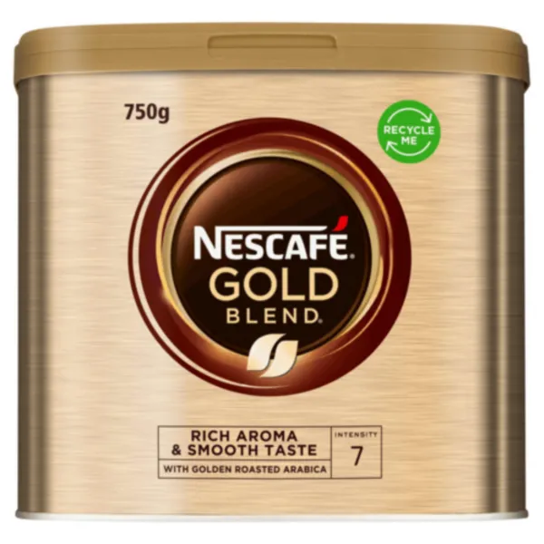 Nescafe Gold Blend Instant Coffee 750g