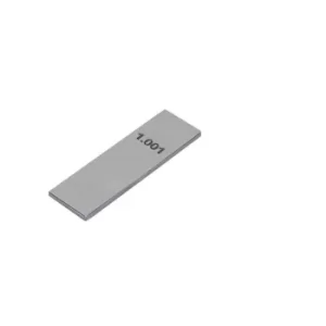 1.001MM Grade 1 Steel Slip Gauge (M88)