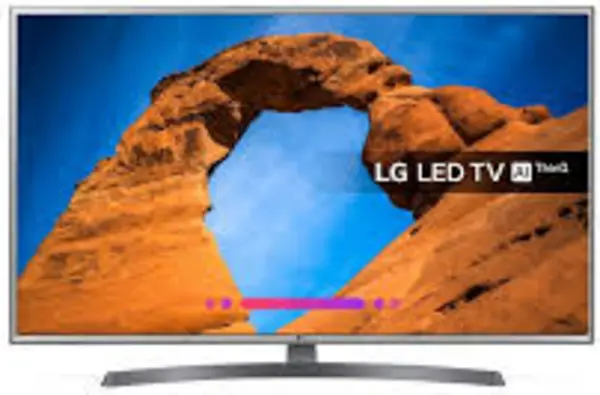 LG 43" 49LK5900 Smart Full HD LED TV