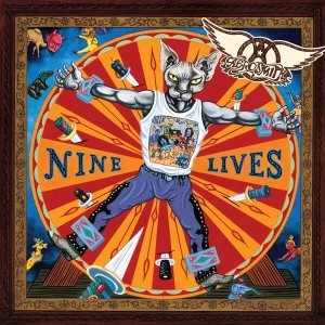 Aerosmith - Nine Lives Vinyl