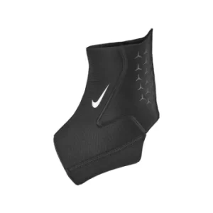 Nike Pro Ankle Sleeve 3 Black White