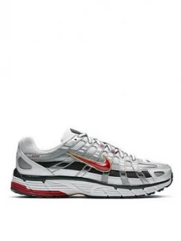 Nike P-6000 - White/Red