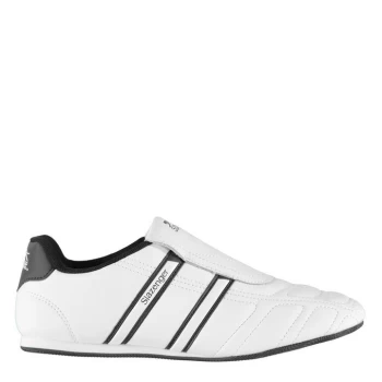 Slazenger Warrior Mens Trainers - White