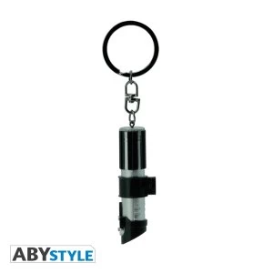 Star Wars - Darth Vader'S Lightsaber 3D Keychain