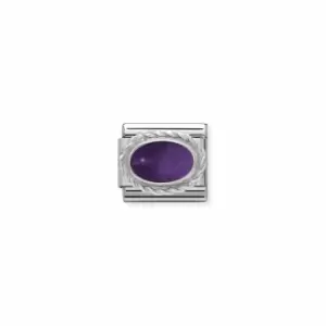 Nomination 330504/02 Composable Classic STONES In Stainless Jewellery