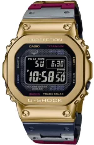 G-Shock Watch Full Metal Tran Tixxii