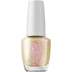 OPI Nature Strong Natural Vegan Nail Polish 15ml (Various Shades) - Mind-full of Glitter