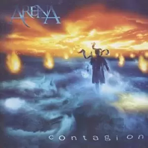 Arena - CONTAGION by Contagion CD Album