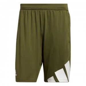 adidas adidas 4K Bar Shorts Mens - Wild Pine