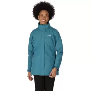 Regatta Womens/Ladies Blanchet Waterproof Insulated Jacket 10 - Bust 34' (86cm)