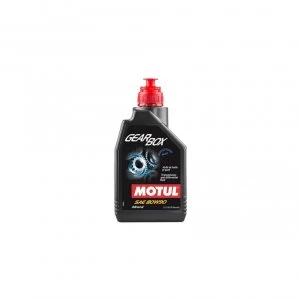 Motul GearBox 80W90 Gear & Differential Oil / Rear Axle Oil 80W-90 1 Litre 1L