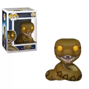 Fantastic Beasts and Where to find them 2 Nagini Pop! Vinyl Figure