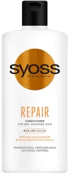 Syoss Repair Conditioner 440ml