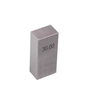 30MM Grade 2 Steel Slip Gauge (M88)