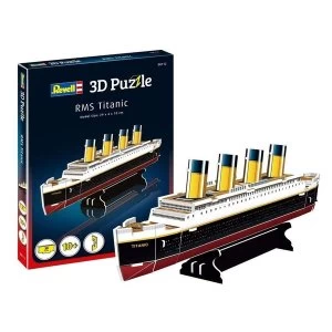 RMS Titanic Revell 3D Puzzle