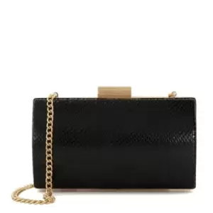 Dune London Dune Belleview Clutch - Black